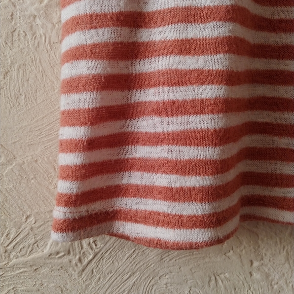 Project Social T striped top - Picture 5 of 8